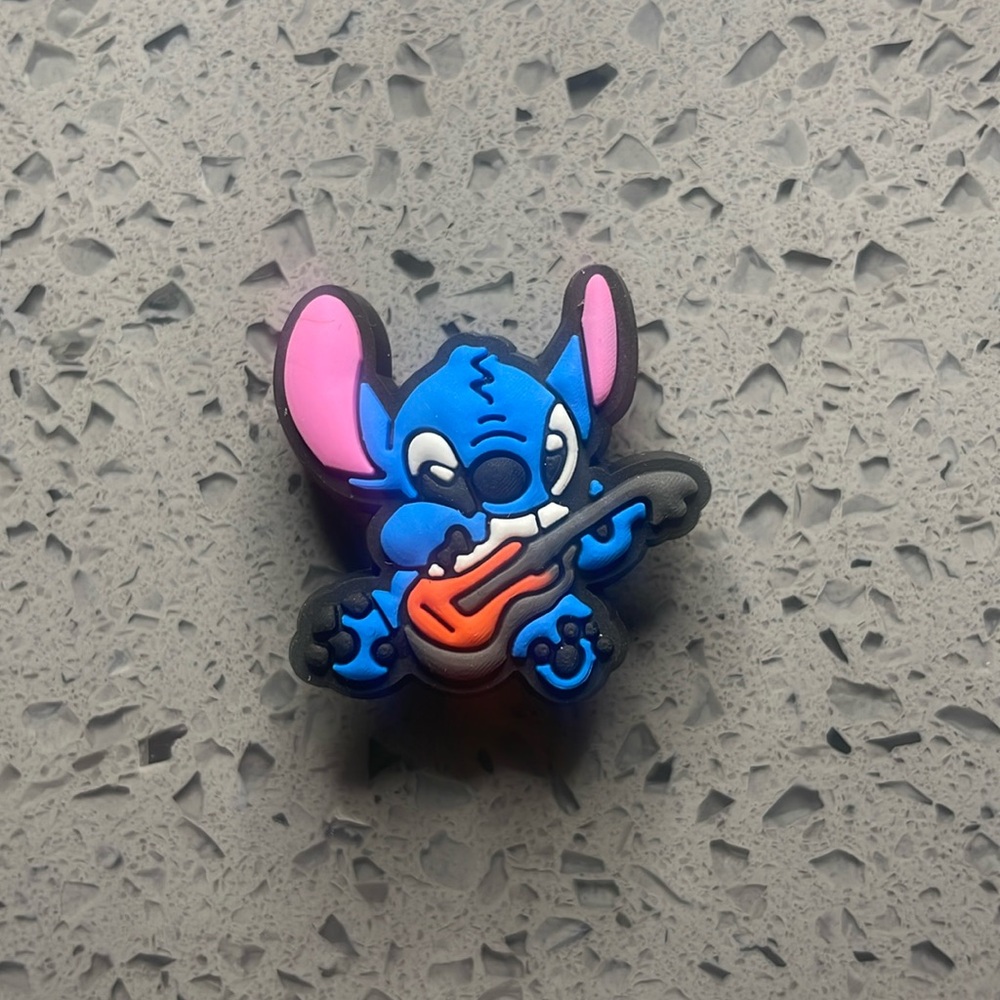 7/$10 Stitch Jibbitz Crocs shoe charms